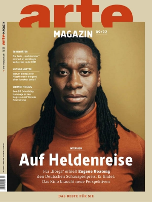 ARTE Magazin Nr 09 September 2022