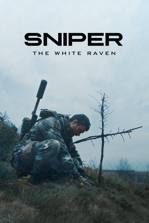 Sniper The White Raven 2022 BRRip XviD AC3-EVO