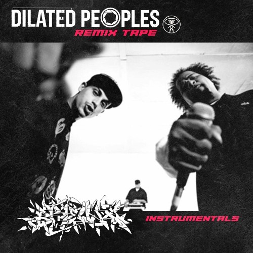 Brenx - Dilated Peoples Remixes (Instrumentals) (2022)