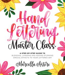 Hand Lettering Master Class