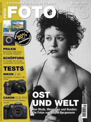 Fotohits Magazin Nr 10 Oktober 2022
