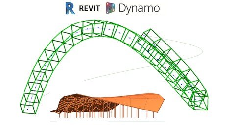 Revit 2020 Modeling Structure Module Config And Custom Nodes