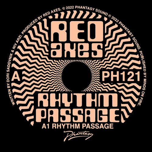 VA - Red Axes - Rhythm Passage EP (2022) (MP3)