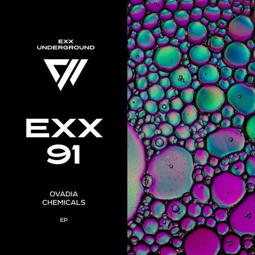 VA - Ovadia - Chemicals (2022) (MP3)