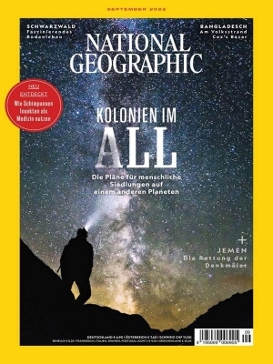 National Geographic Magazin Nr 09 September 2022