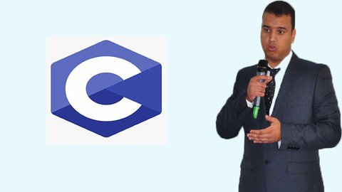 C Programming Language for Beginners By Mohamed ATIBI