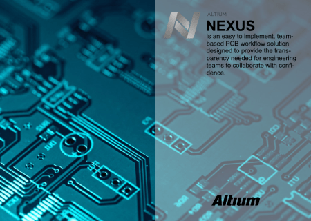Altium NEXUS 5.8.2 Build 18 (x64)