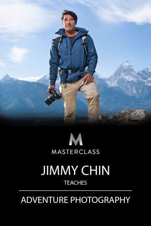 MasterClass - Jimmy Chin Teaches Adventure Photography