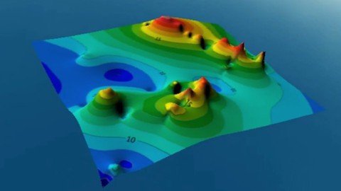 Surfer 16  Mastering Numeric Cartography