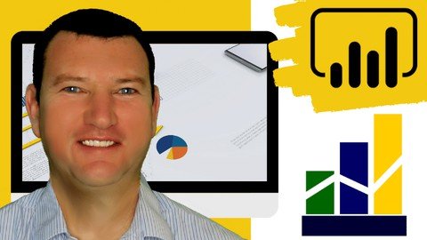 Power Bi Master Class - Dashboards And Power Bi Service - Updated 2022