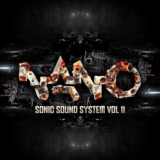 VA - Nano Sonic Sound System Vol. 11