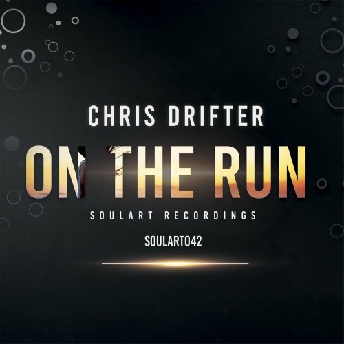 VA - Chris Drifter - On the Run (2022) (MP3)