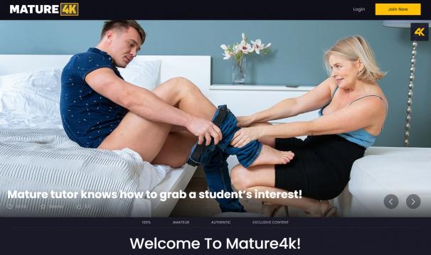 [Mature4k.com] (10) MiniPack / Mature4k.com Partial Siterip 4k Part 2 [2020-2022, Mature, All sex, Old & Young] [2160p]