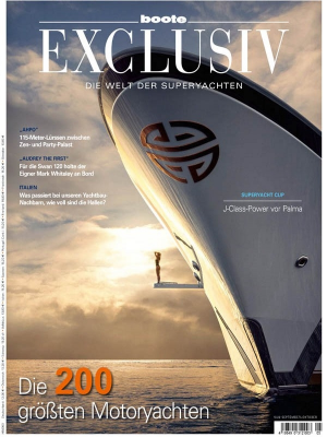 Boote Exclusiv Magazin Nr 05 September - Oktober 2022