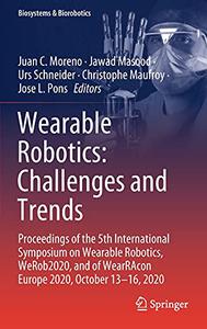 Wearable Robotics Challenges and Trends
