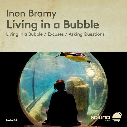 VA - Inon Bramy - Living in a Bubble (2022) (MP3)