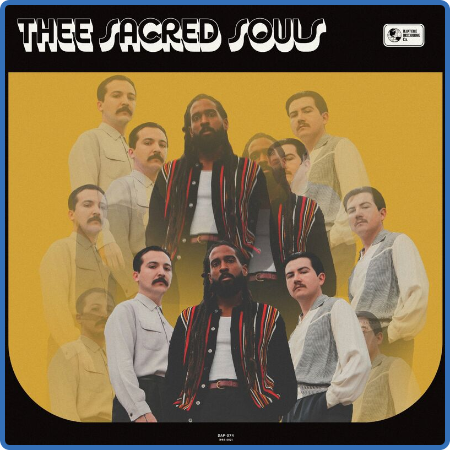 Thee Sacred Souls - Thee Sacred Souls (2022)