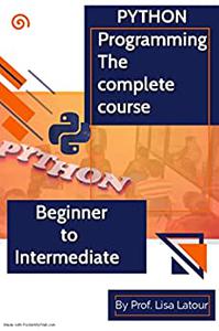 Python Programming The Complete Course