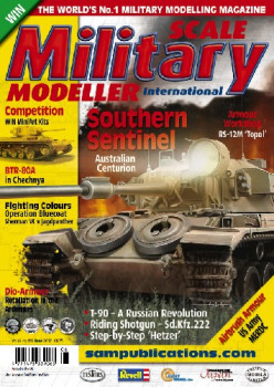 Scale Military Modeller International 2012-06