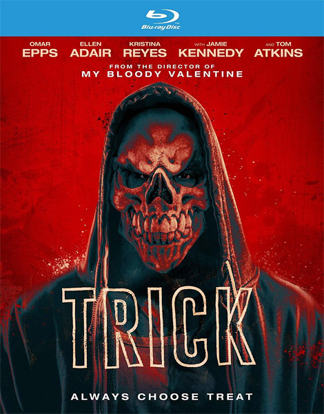  / Trick (2019/BDRip/HDRip)