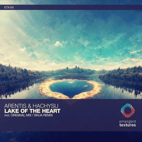 VA - Arentis & Hachysu - Lake of the Heart (2022) (MP3)