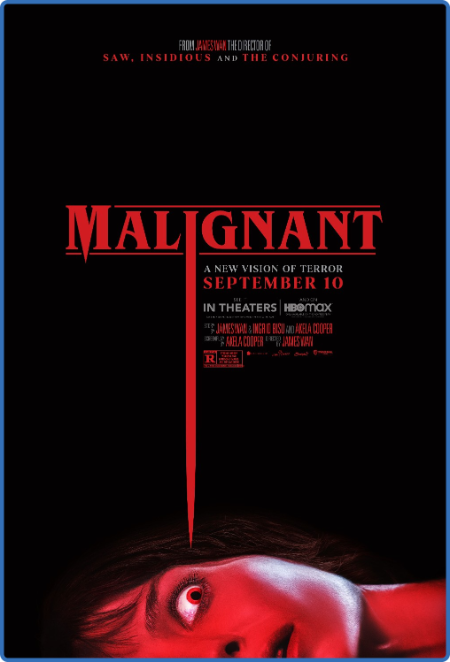Malignant 2021 BluRay 1080p DTS AC3 x264-MgB