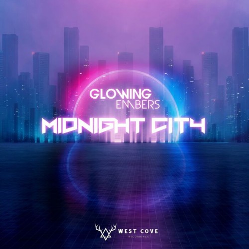 Glowing Embers - Midnight City LP (2022)