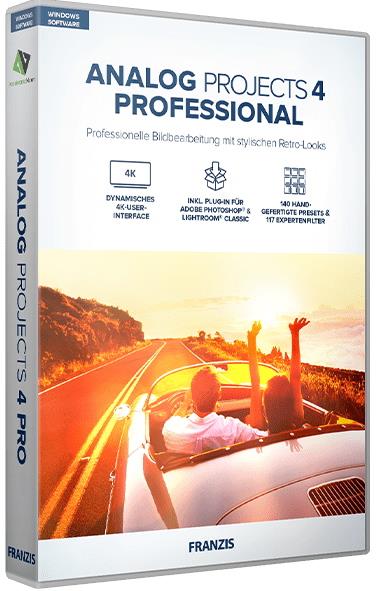 Franzis ANALOG Professional 4.33.03822