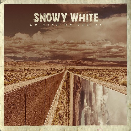 VA - Snowy White - Driving On The 44 (2022) (MP3)