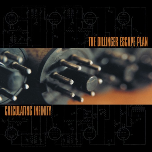 The Dillinger Escape Plan - Discography (1997-2013)