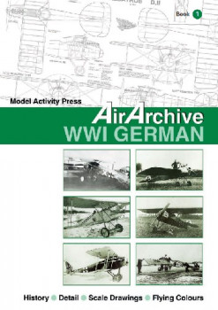 AirArchive Book 1: WWI German
