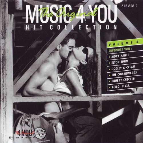 The Original Music 4 You - Hit Collection (4CD) (1987)