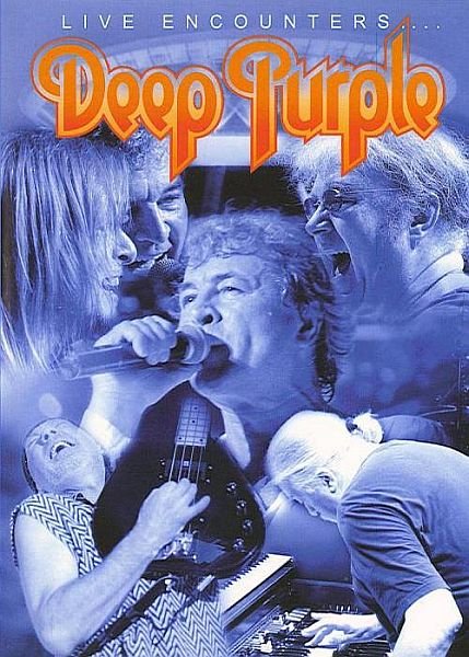 Deep Purple - Live Encounters (1996) DVDRip