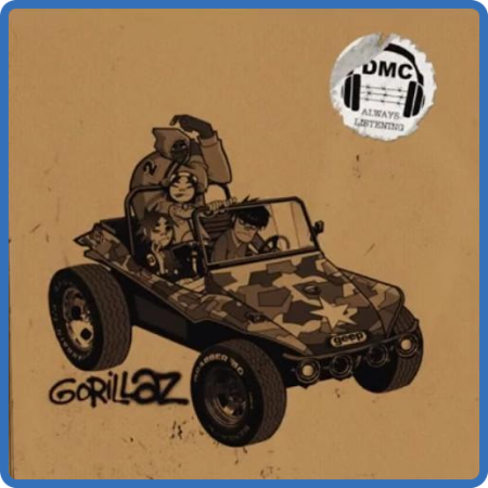 Gorillaz - Demoz (2021)