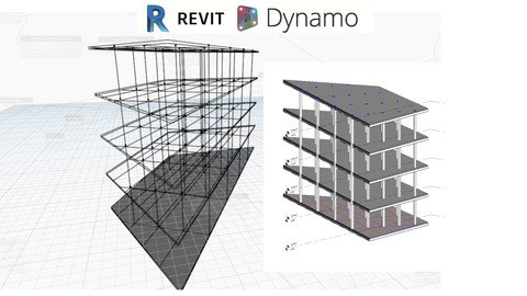 Bim Revit 2020 Modeling From Zero With Dynamo 2.1
