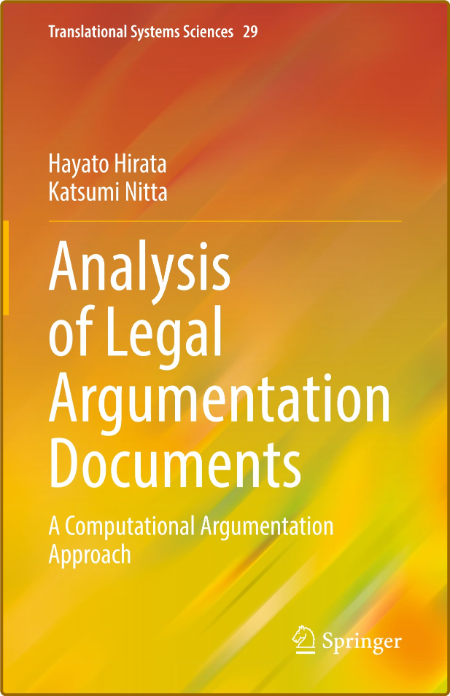 Analysis of Legal Argumentation Documents - A Computational Argumentation Approach