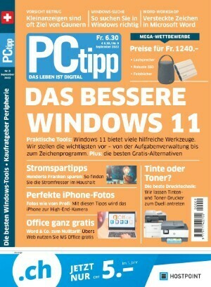 PCtipp Magazin Nr 09 September 2022