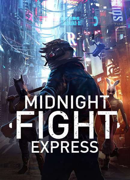 Midnight Fight Express (2022/RUS/ENG/MULTi/RePack by Chovka)