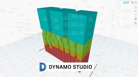 Bim Generative Design For Buildings Dynamo 2.0 And Refinery