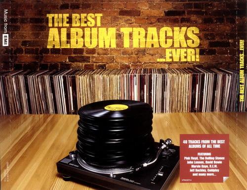 The Best Album Tracks...Ever! (3CD Box set) (2005)