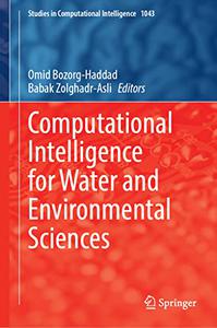 Computational Intelligence for Water and Environmental Sciences