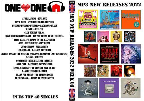 MP3 New Releases 2022 Week 08 (2022)