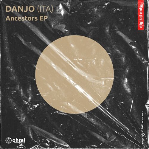 Danjo (ITA) - The Ancestors EP (2022)