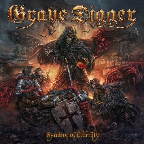 VA - Grave Digger - Symbol Of Eternity (2022) (MP3)