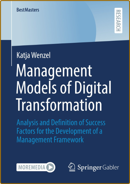 Wenzel K  Management Models of Digital Transformation   2021