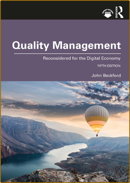 Beckford J  Quality Management   Digital Economy 5ed 2022