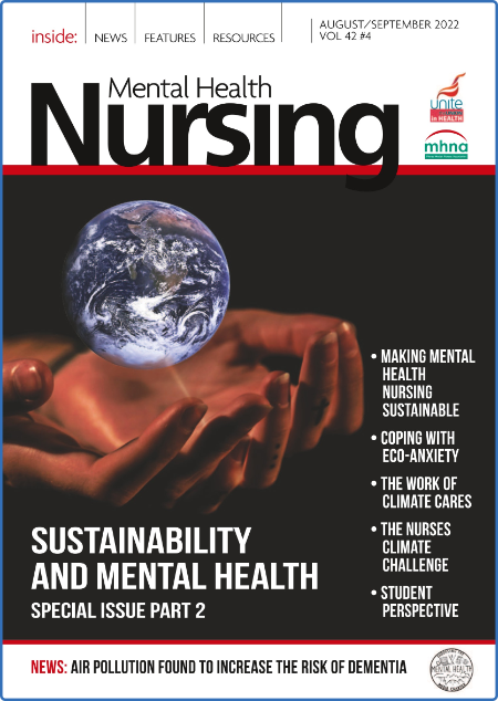 Mental Health Nursing - August-September 2022