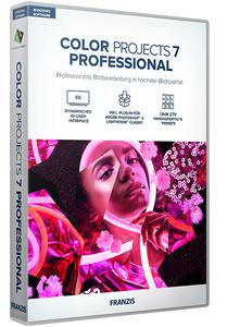 Franzis COLOR projects professional 7.21.03822 Portable (x64) 