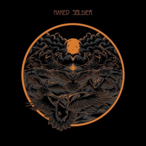 Naked Soldier - Naked Soldier (2022)