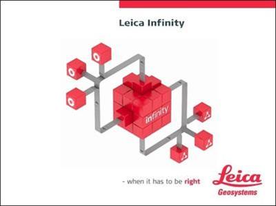 Leica Infinity 4.0.0.44003 (x64)